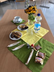 Achtung: Cafe Jedermann wieder am 03.04.2023