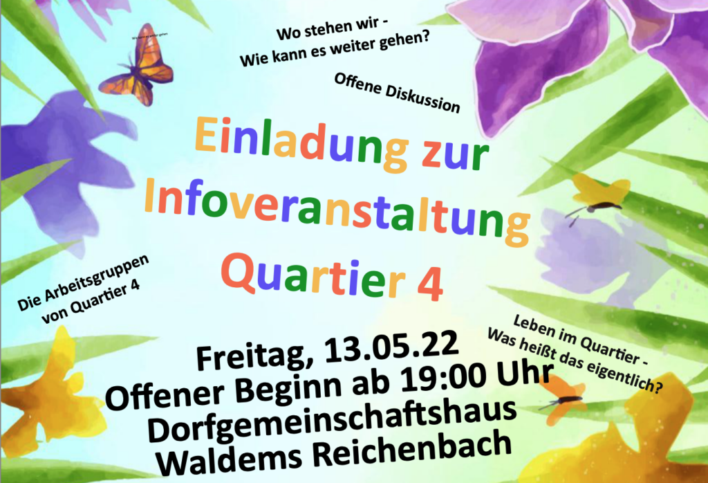 13.05.22 - Informationsabend Quartier 4