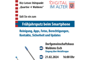 Frühjahrsputz am Smartphone