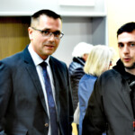 Besucher der Informationsveranstaltung