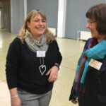 Teamer einma entspannt